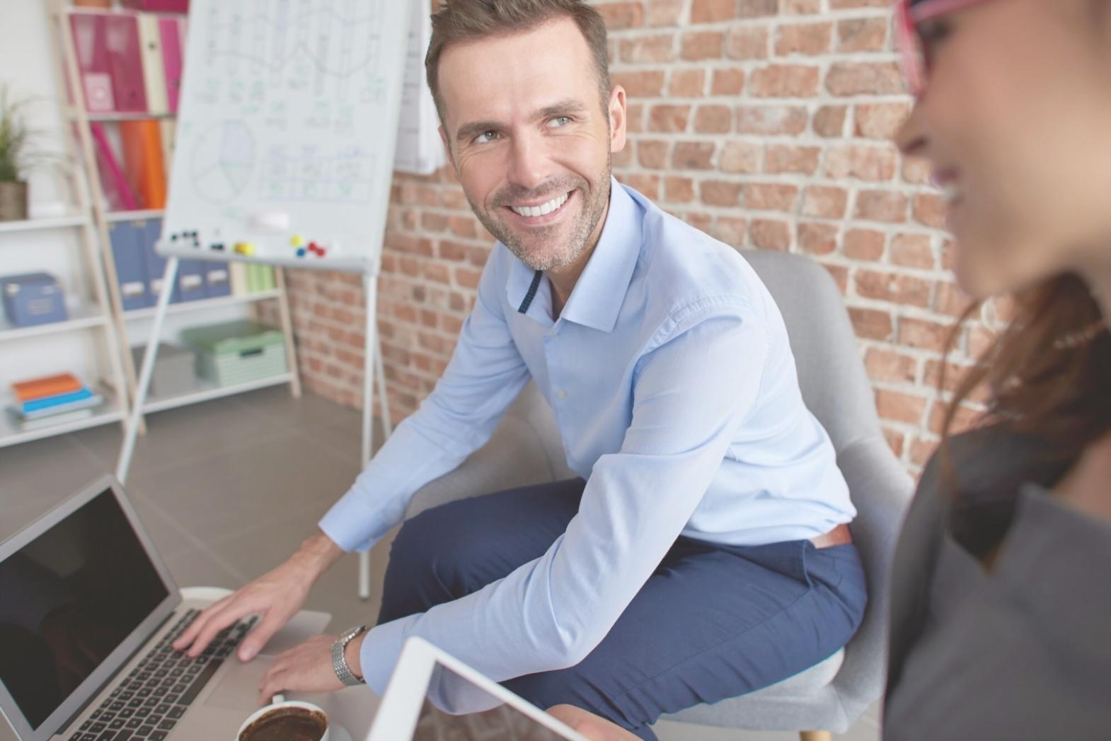 Moderne Lernumgebung für Finanzbildung