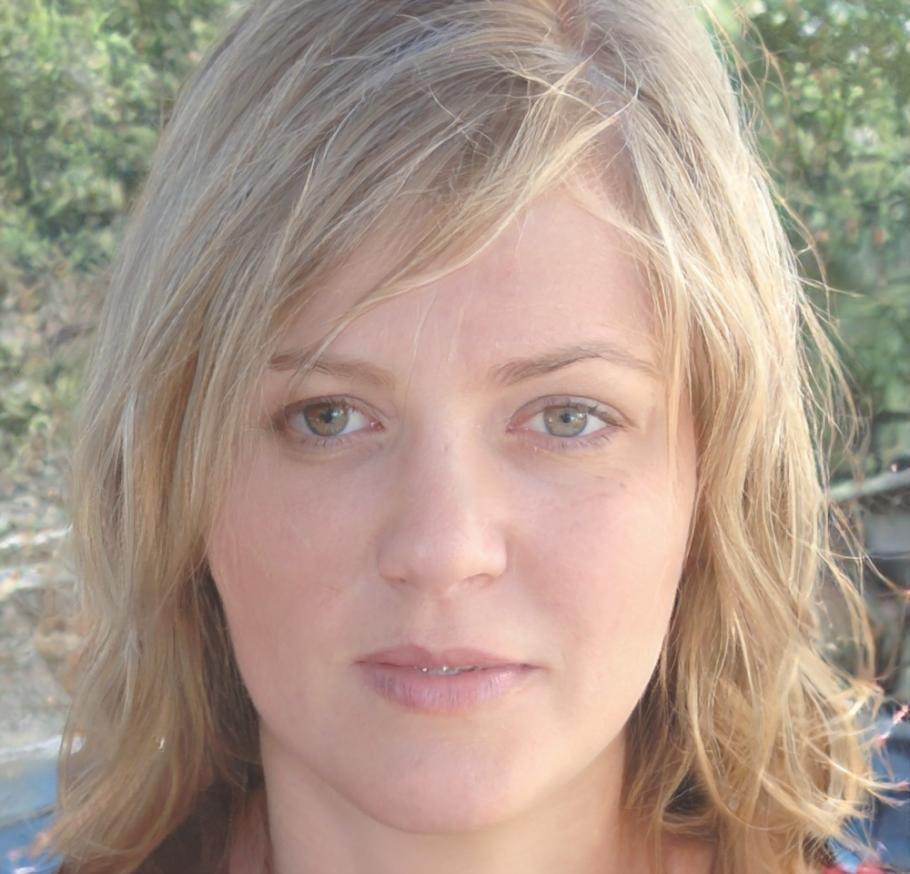 Finanzexpertin Marlene Kruger